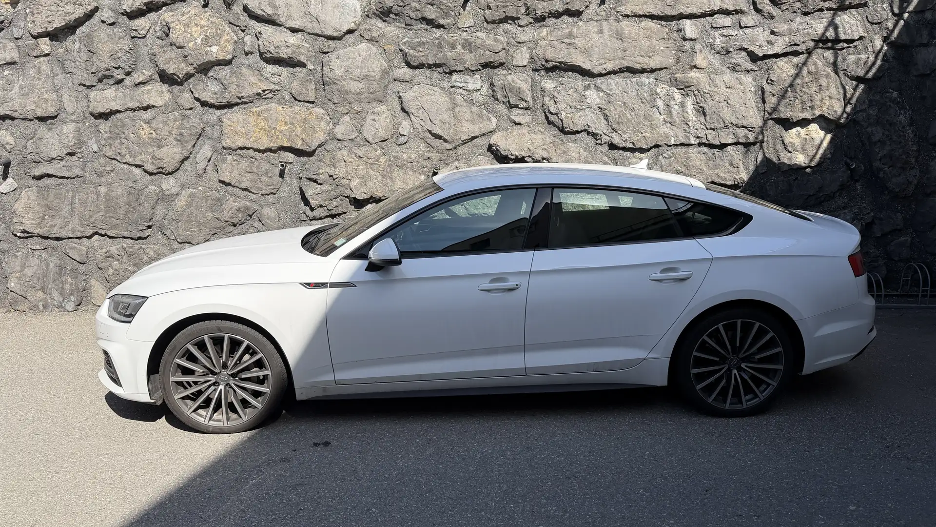 Audi A5 SB 3,0 TDI quattro sport tiptronic 3xS Line - 1