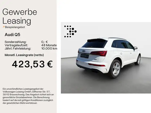 Audi Q5 view 2