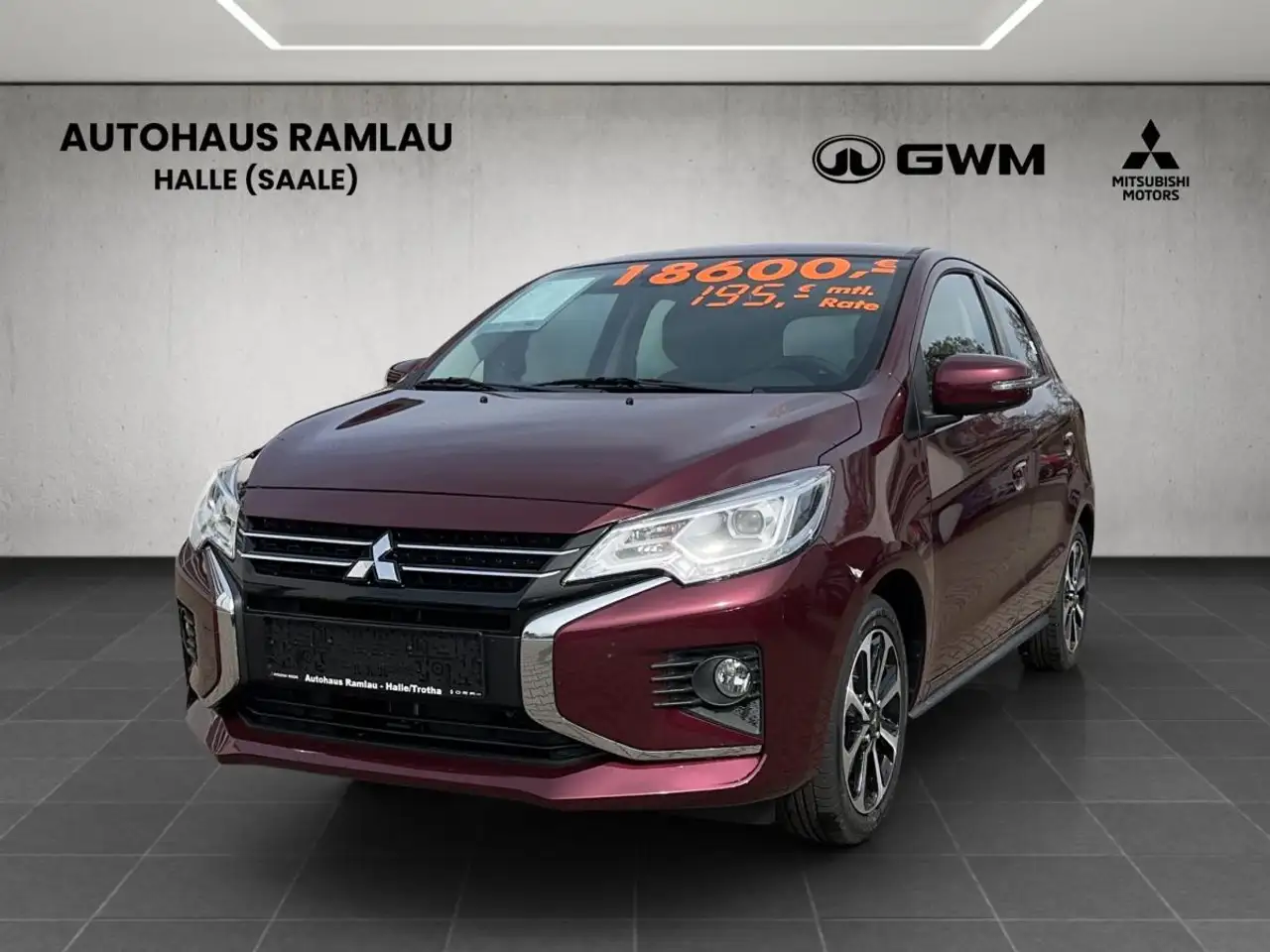 Mitsubishi Space Star
