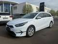 Kia Ceed SW / cee'd SW 1,6 CRDi SCR ISG Silber 48V DCT Weiß - thumbnail 1