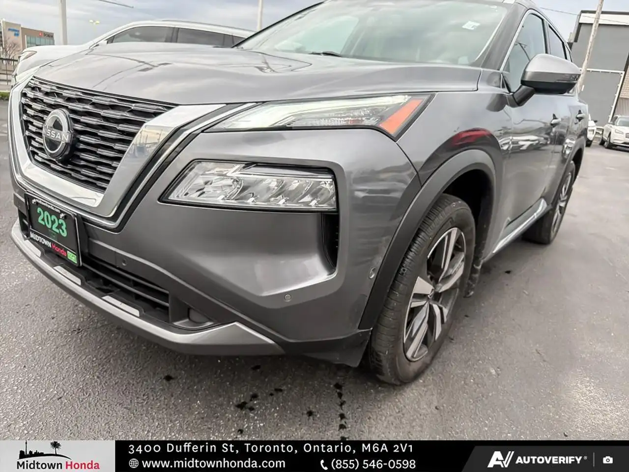 Nissan Rogue снимка Nissan Rogue