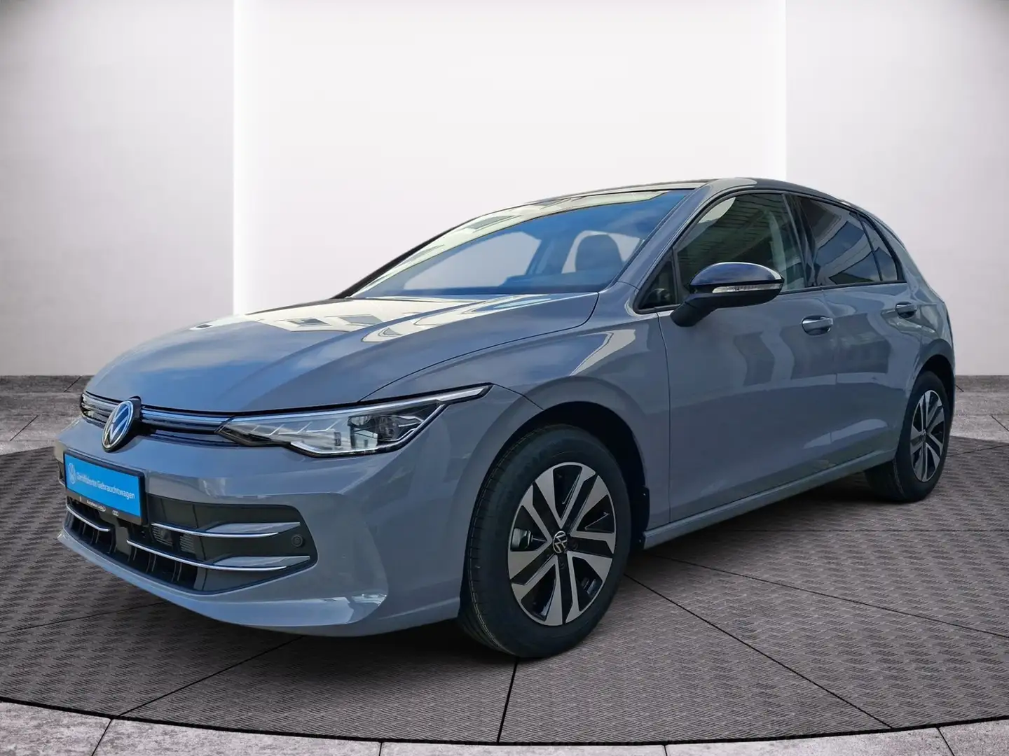 Volkswagen Golf Energy 2.0 TDI Matrix Pano Kamera AHK Grau - 2