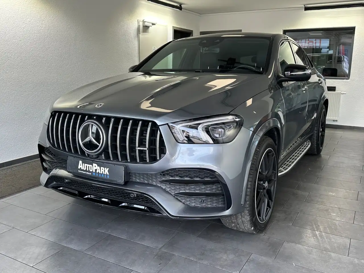 2022 Mercedes-Benz GLE 53 AMG 4Matic+ Coupe*360°*PANO*Distronic+*HU, photograph 5