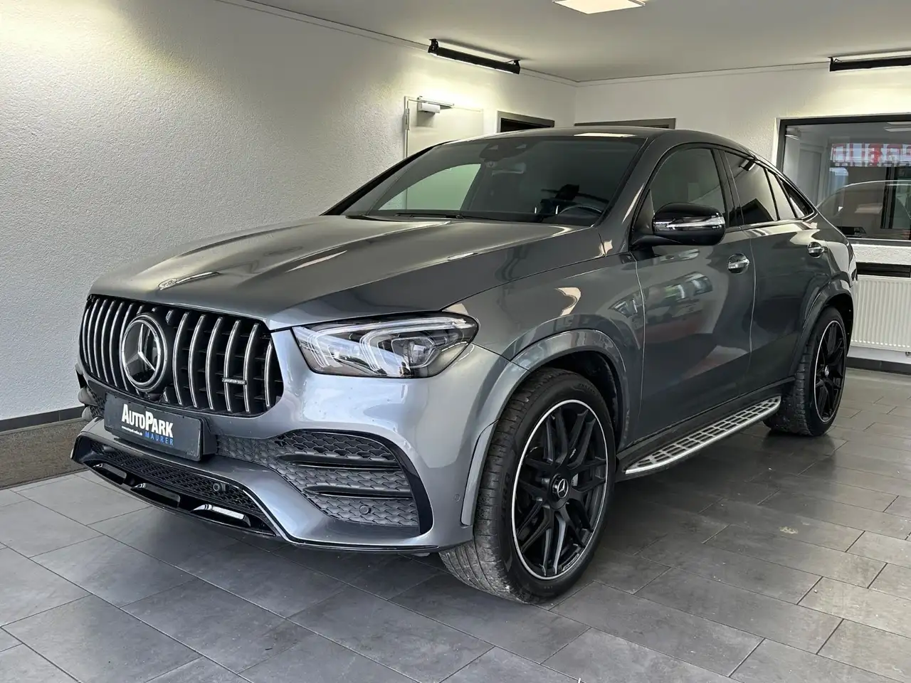 2022 Mercedes-Benz GLE 53 AMG 4Matic+ Coupe*360°*PANO*Distronic+*HU, photograph 2