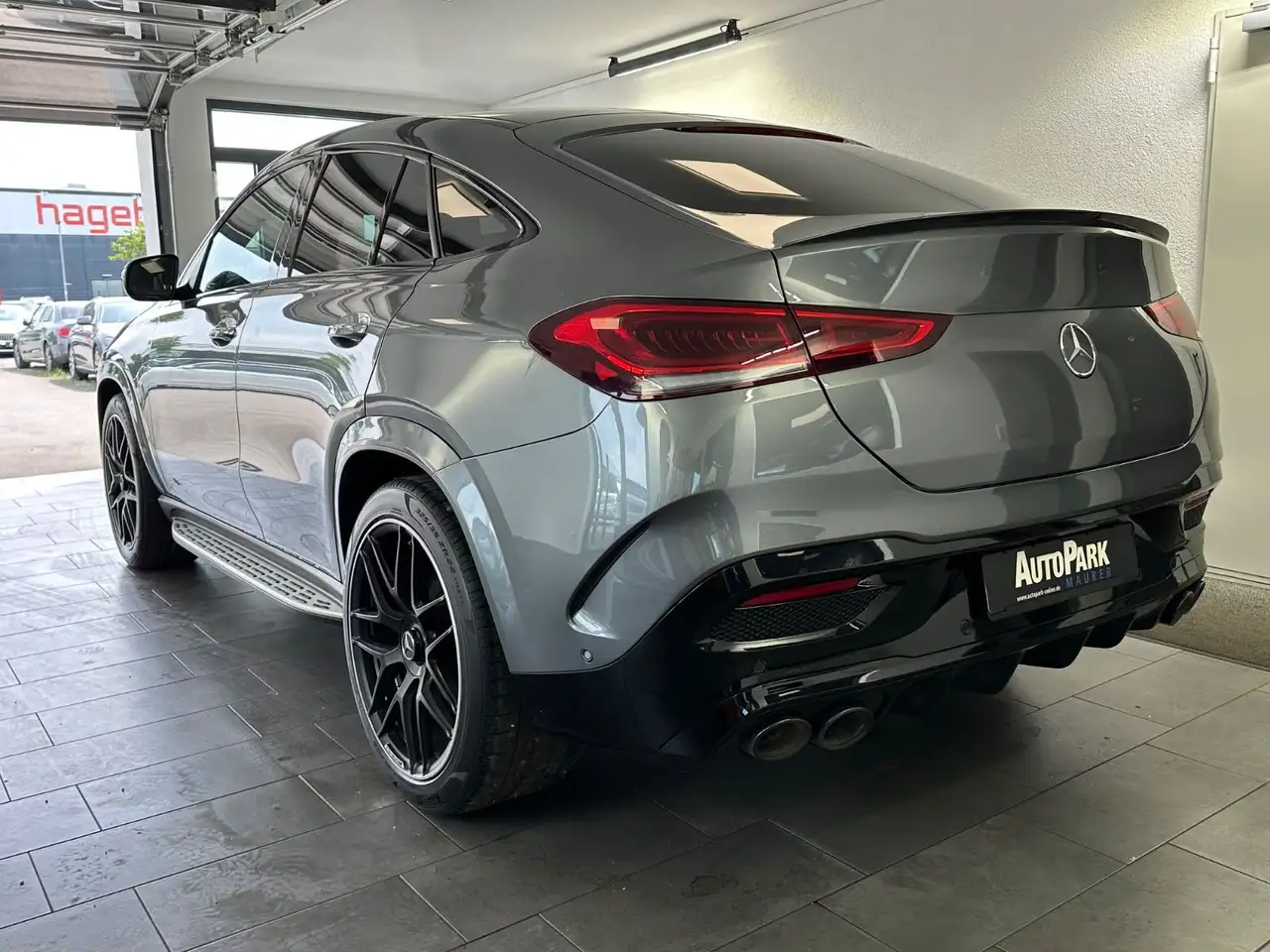 2022 Mercedes-Benz GLE 53 AMG 4Matic+ Coupe*360°*PANO*Distronic+*HU, photograph 8
