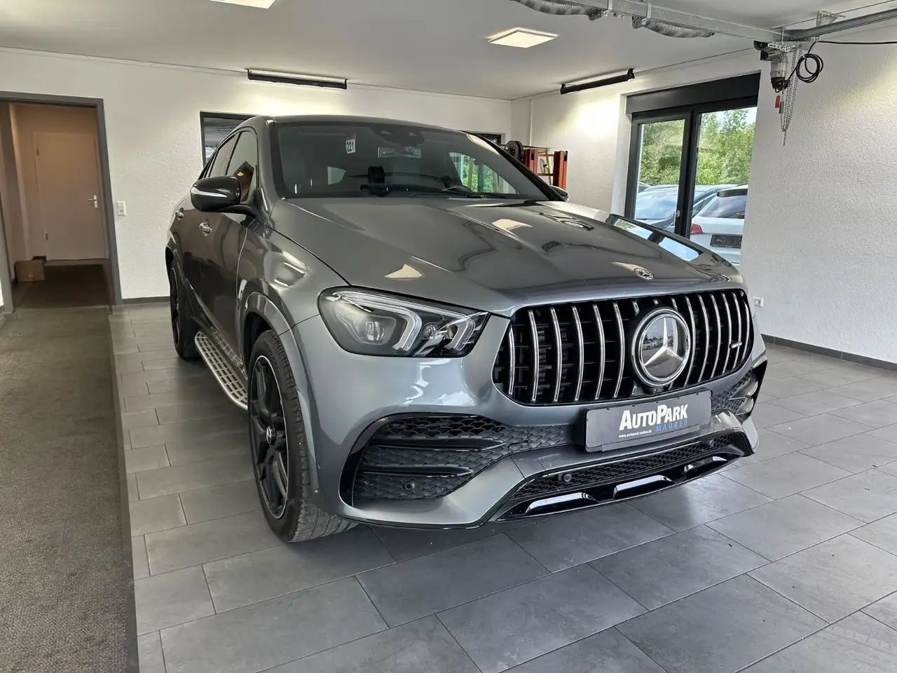 2022 Mercedes-Benz GLE 53 AMG 4Matic+ Coupe*360°*PANO*Distronic+*HU, photograph 4