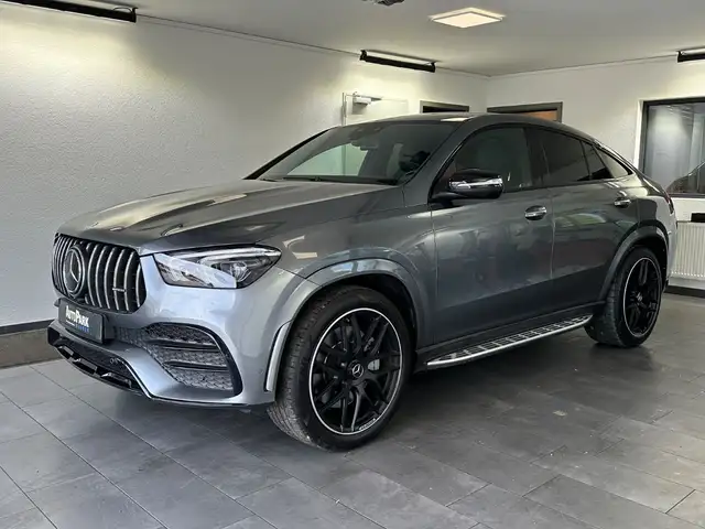Mercedes-Benz GLE 53 AMG 4Matic+ Coupe*360°*PANO*Distronic+*HU