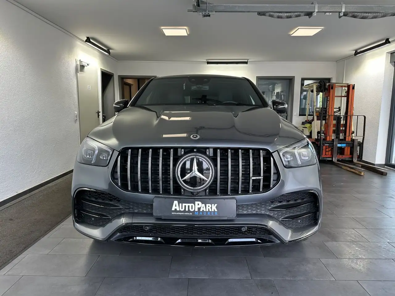2022 Mercedes-Benz GLE 53 AMG 4Matic+ Coupe*360°*PANO*Distronic+*HU, photograph 3