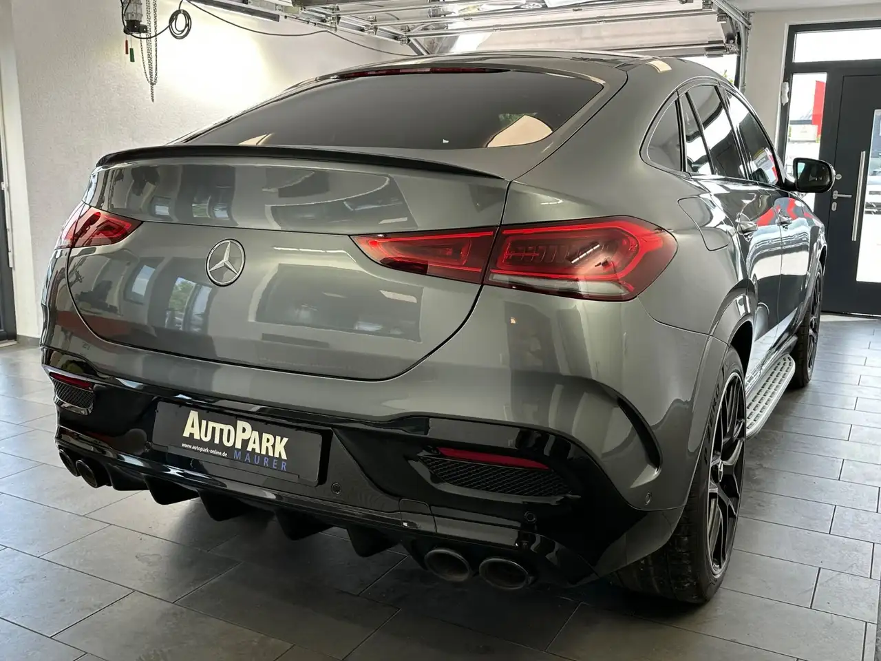 2022 Mercedes-Benz GLE 53 AMG 4Matic+ Coupe*360°*PANO*Distronic+*HU, photograph 10