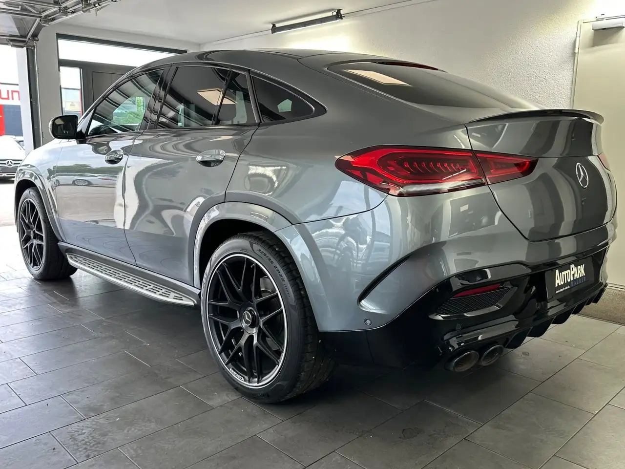 2022 Mercedes-Benz GLE 53 AMG 4Matic+ Coupe*360°*PANO*Distronic+*HU, photograph 7