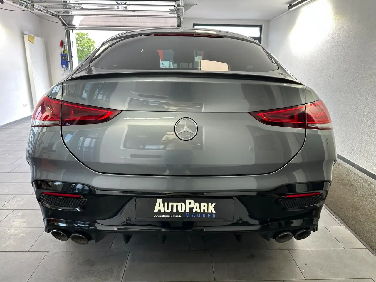 2022 Mercedes-Benz GLE 53 AMG 4Matic+ Coupe*360°*PANO*Distronic+*HU, photograph 9