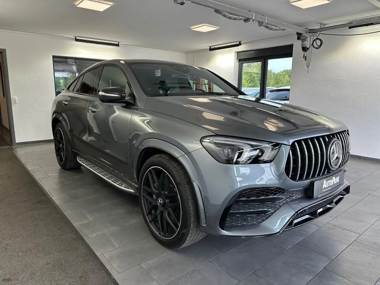 2022 Mercedes-Benz GLE 53 AMG 4Matic+ Coupe*360°*PANO*Distronic+*HU, photograph 6