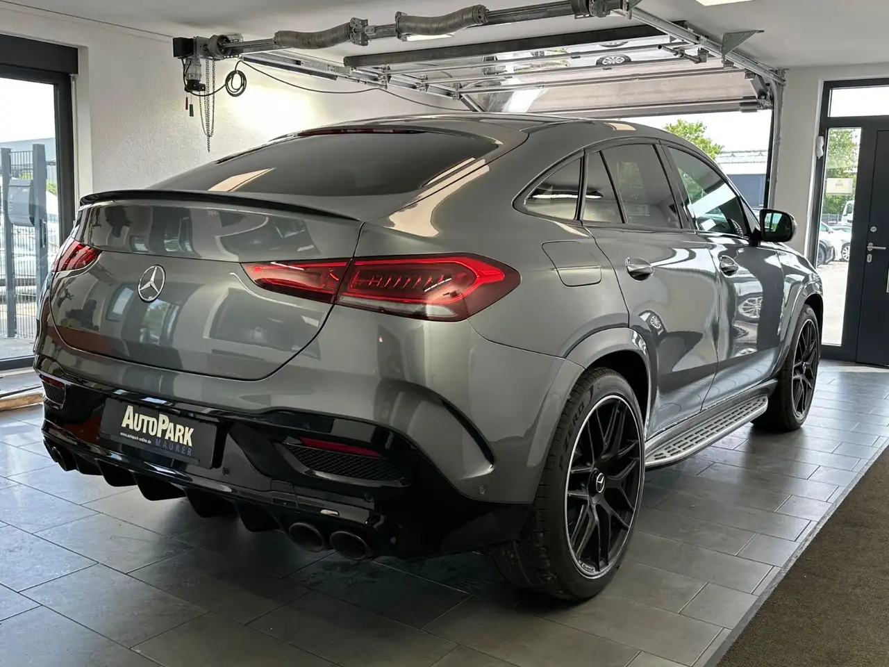 2022 Mercedes-Benz GLE 53 AMG 4Matic+ Coupe*360°*PANO*Distronic+*HU, photograph 11