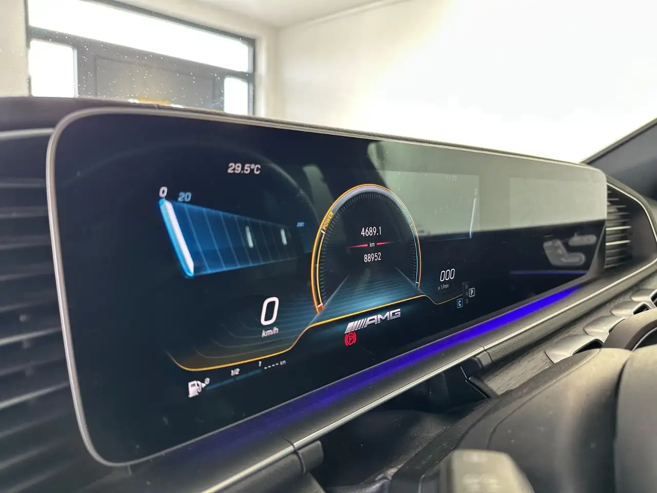 2022 Mercedes-Benz GLE 53 AMG 4Matic+ Coupe*360°*PANO*Distronic+*HU, photograph 12