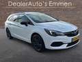 Opel Astra Sports Tourer 1.2 LMV SPORTSTOEL NAVIGATIE TREKHAA Weiß - thumbnail 1