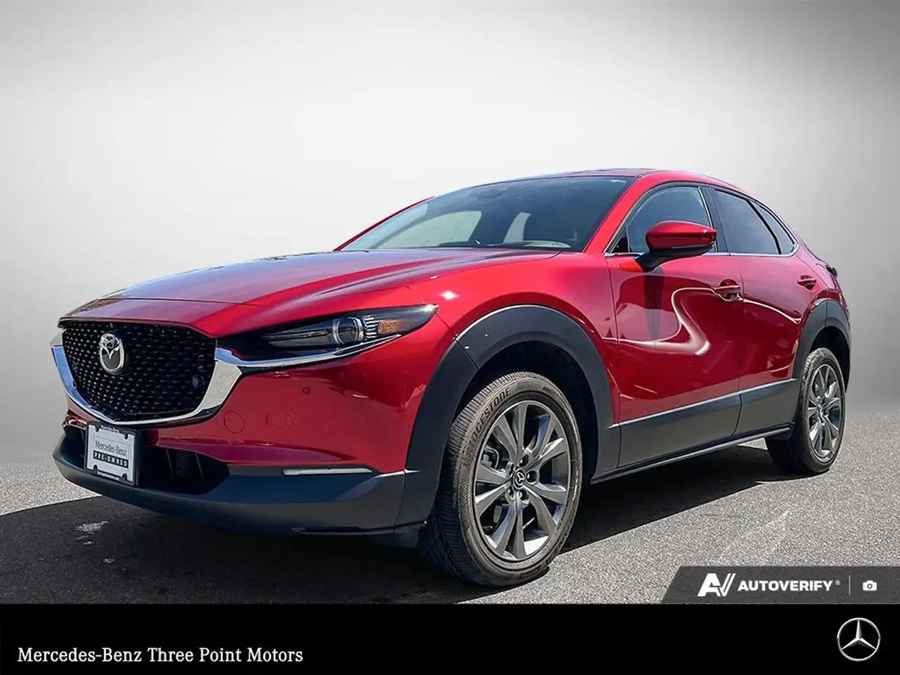 2022 Mazda CX-30