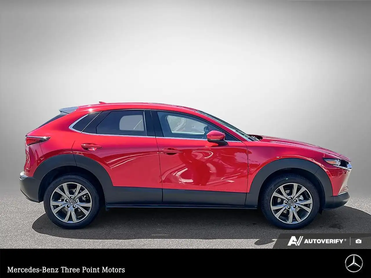 Mazda CX-30 снимка Mazda CX-30