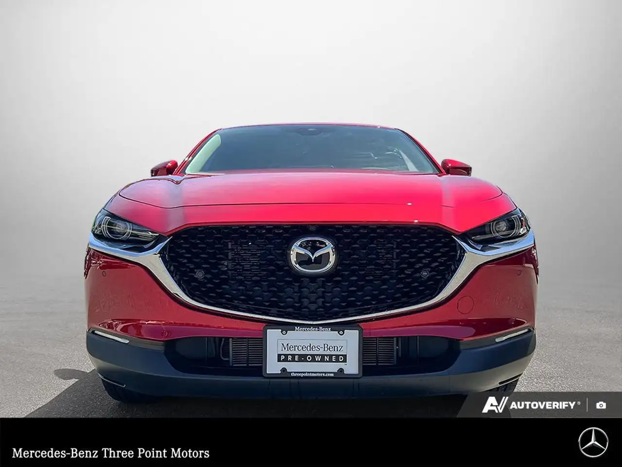 Mazda CX-30 снимка Mazda CX-30