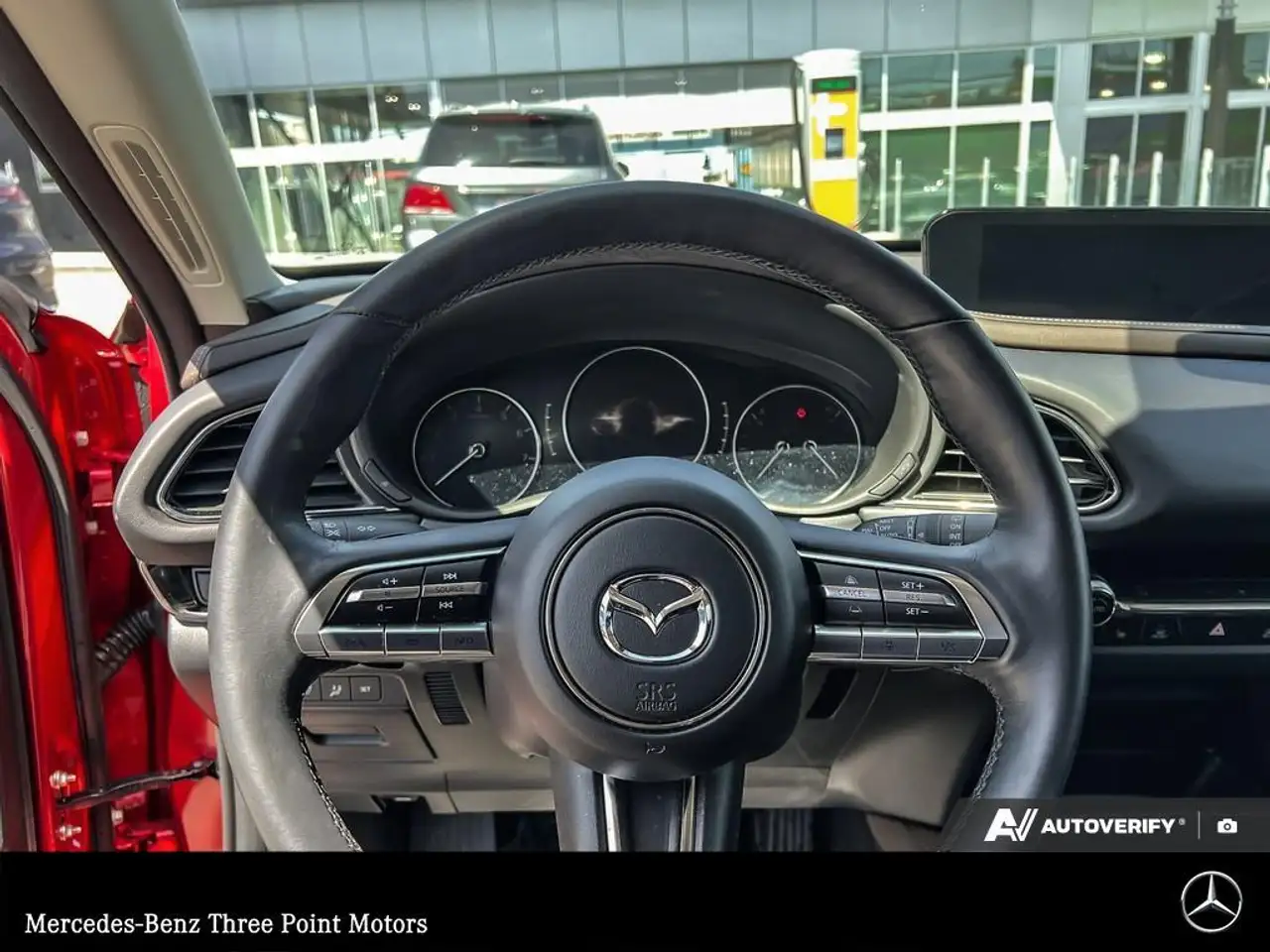 Mazda CX-30 снимка Mazda CX-30