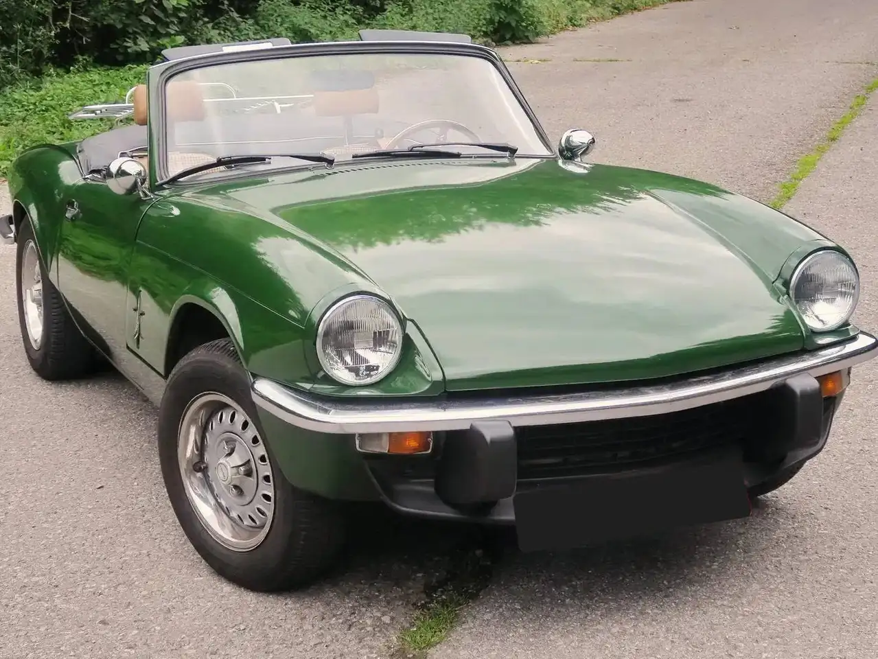 Triumph Spitfire 1500, foto 6