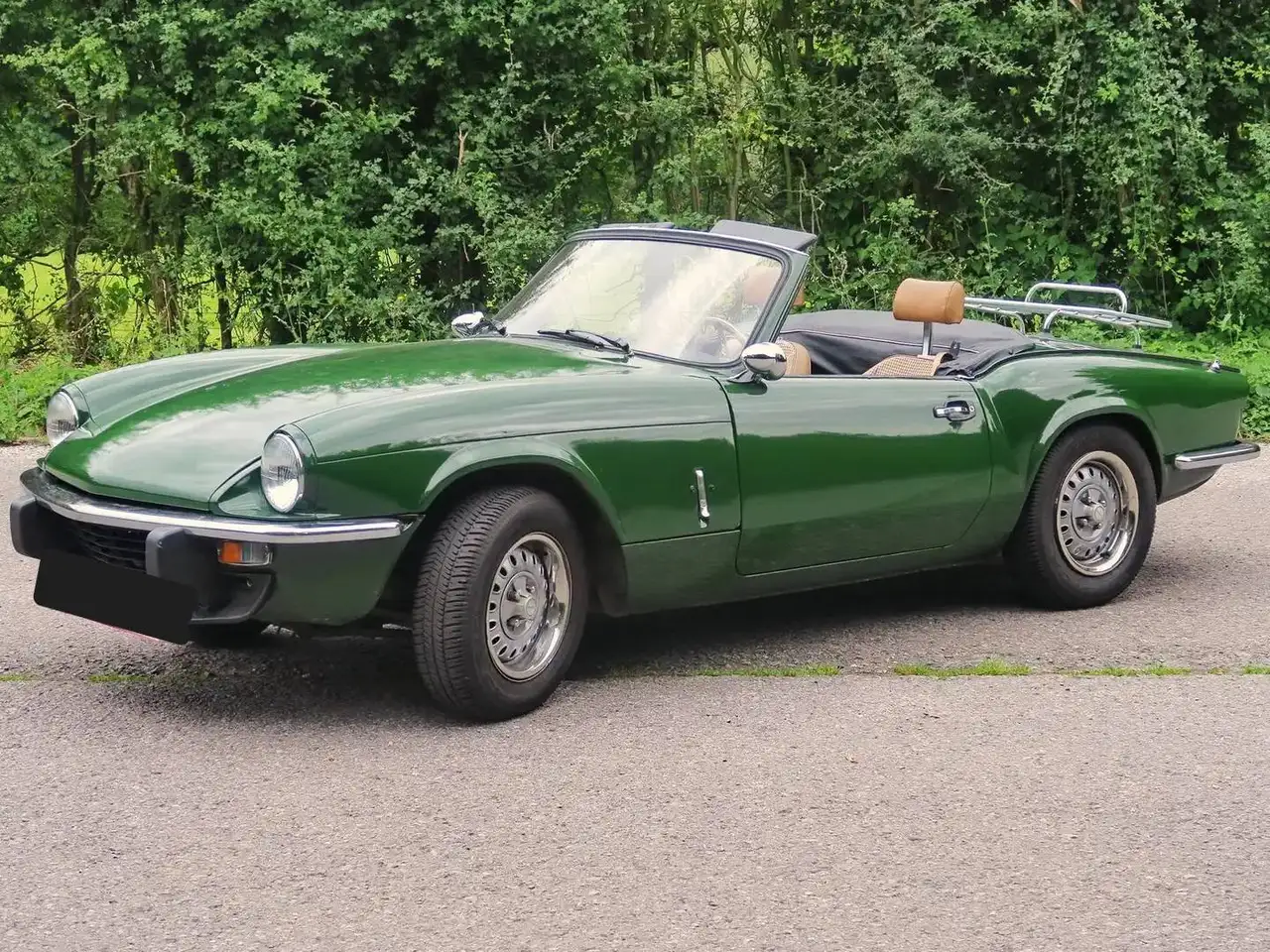 Triumph Spitfire 1500, foto 5