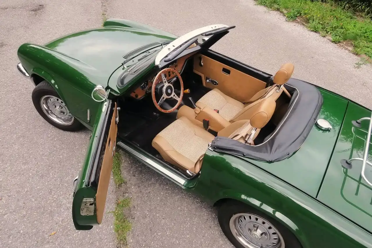 Triumph Spitfire 1500, foto 10