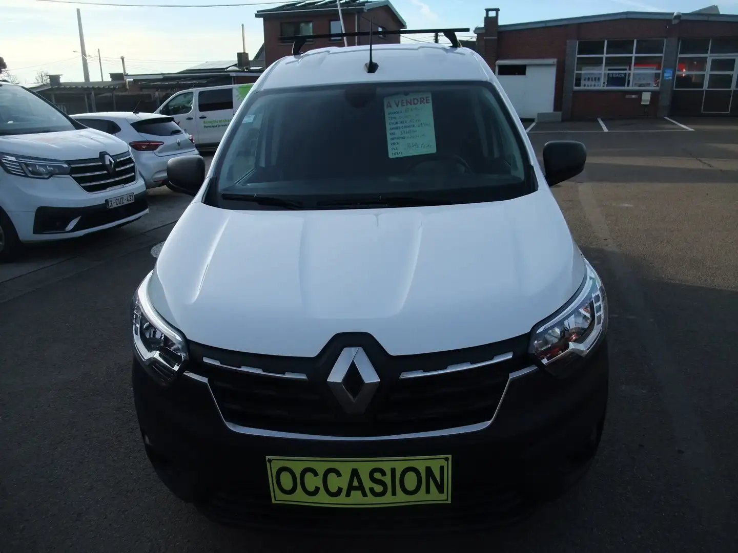 Renault Express Express 1.5 Blue dCi Confort S/S (EU6d-TEMP) - 2