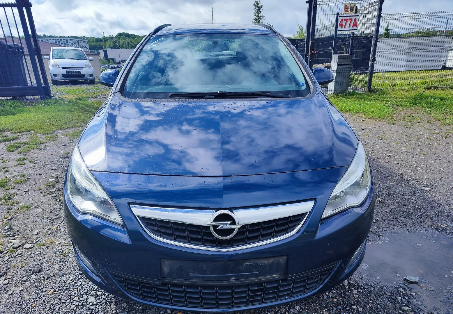 Opel Astra Sports Tourer 1.6i Blu/Azzurro - 2