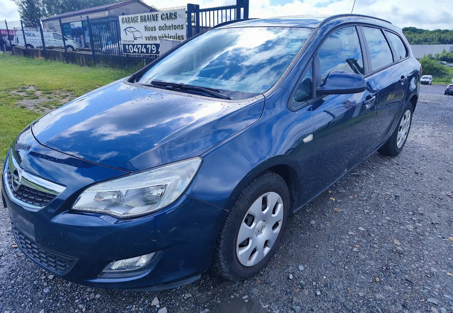 Opel Astra Sports Tourer 1.6i Blu/Azzurro - 1