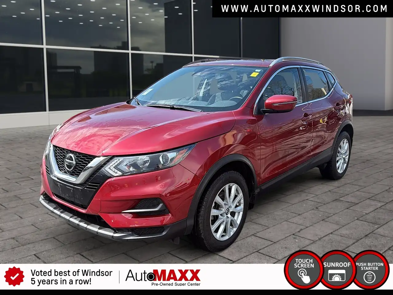 2023 Nissan Qashqai