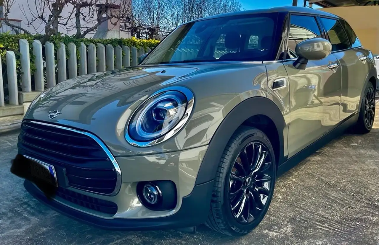 MINI One D Clubman