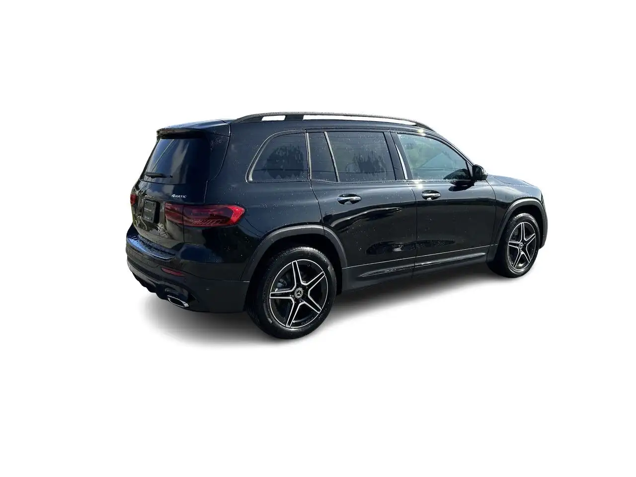 Mercedes-Benz GLB снимка Mercedes-Benz GLB