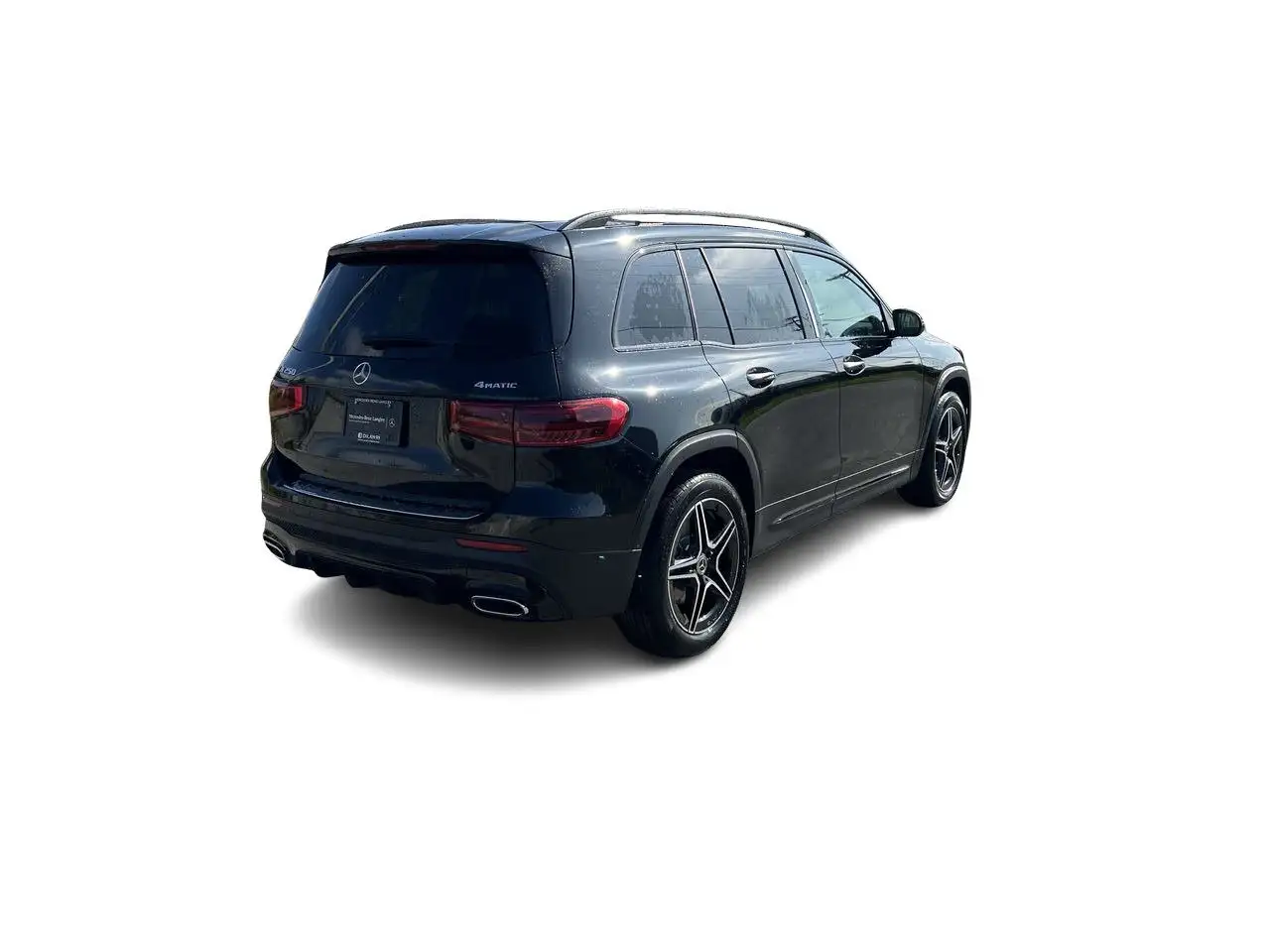 Mercedes-Benz GLB снимка Mercedes-Benz GLB