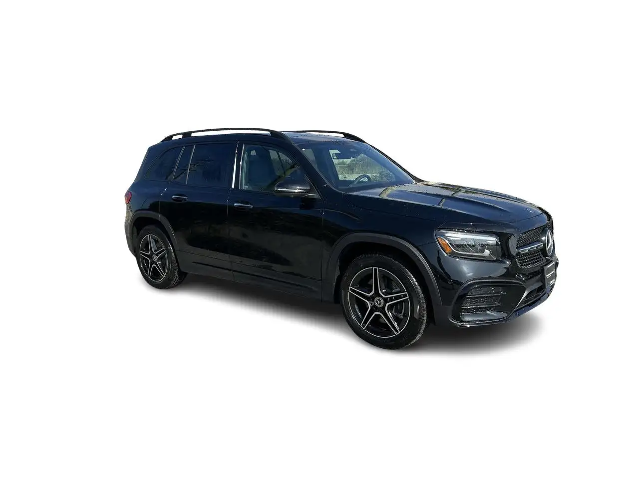 Mercedes-Benz GLB снимка Mercedes-Benz GLB