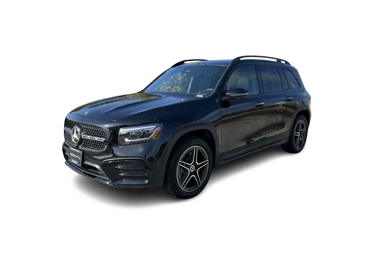 Mercedes-Benz GLB снимка Mercedes-Benz GLB