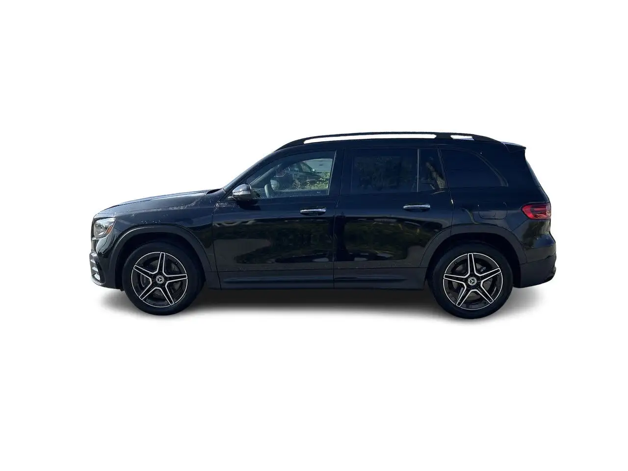 Mercedes-Benz GLB снимка Mercedes-Benz GLB