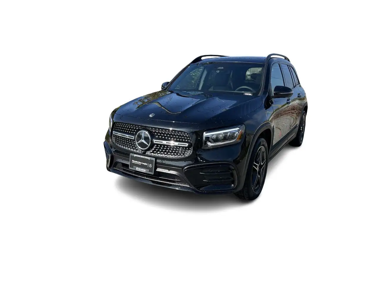 Mercedes-Benz GLB снимка Mercedes-Benz GLB
