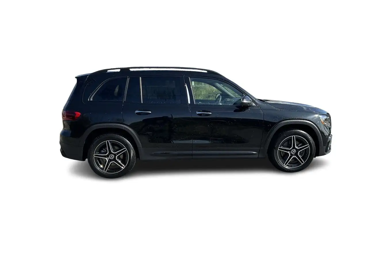 Mercedes-Benz GLB снимка Mercedes-Benz GLB