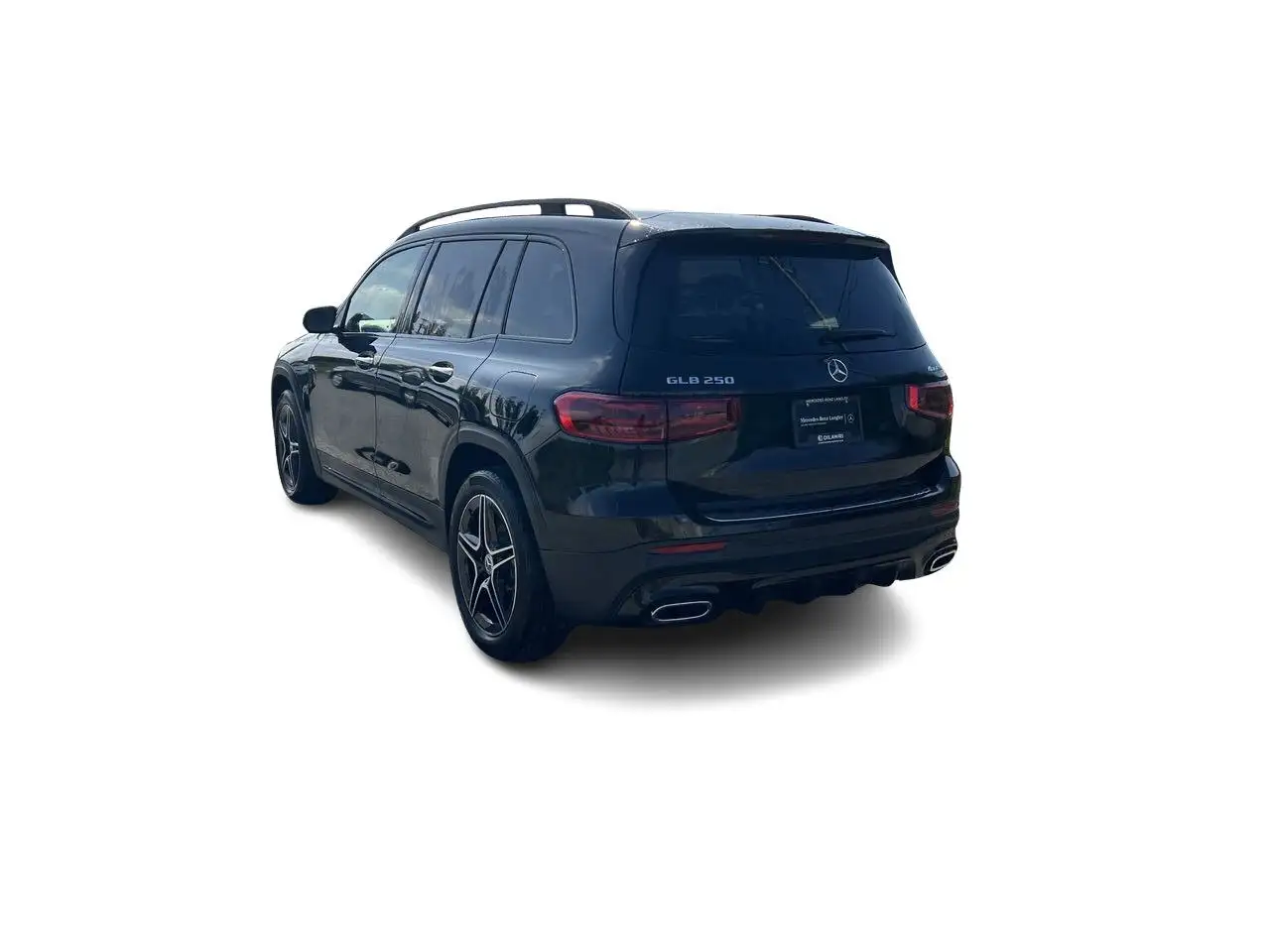 Mercedes-Benz GLB снимка Mercedes-Benz GLB
