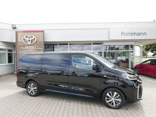 Toyota Proace Verso 2.0D AT L2 Exclusive *SOFORT*