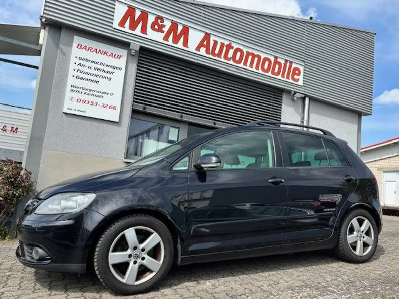 Volkswagen Golf Plus