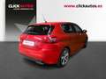 Peugeot 308 1.5BlueHDi S&S GT 130 Rojo - thumbnail 3