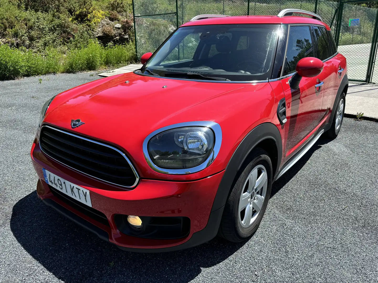 MINI One D Countryman AUT. - 2