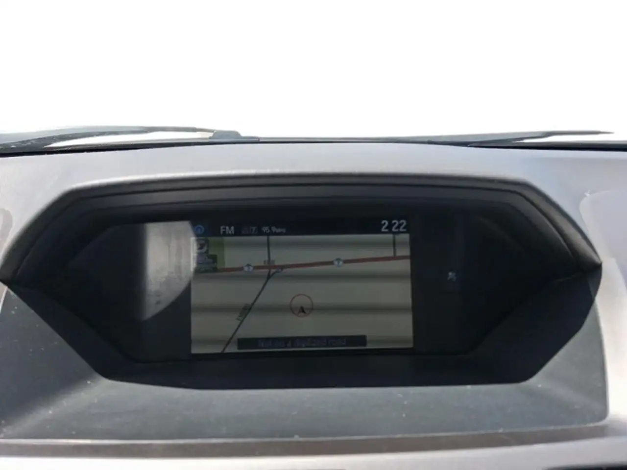 Honda Odyssey снимка Honda Odyssey