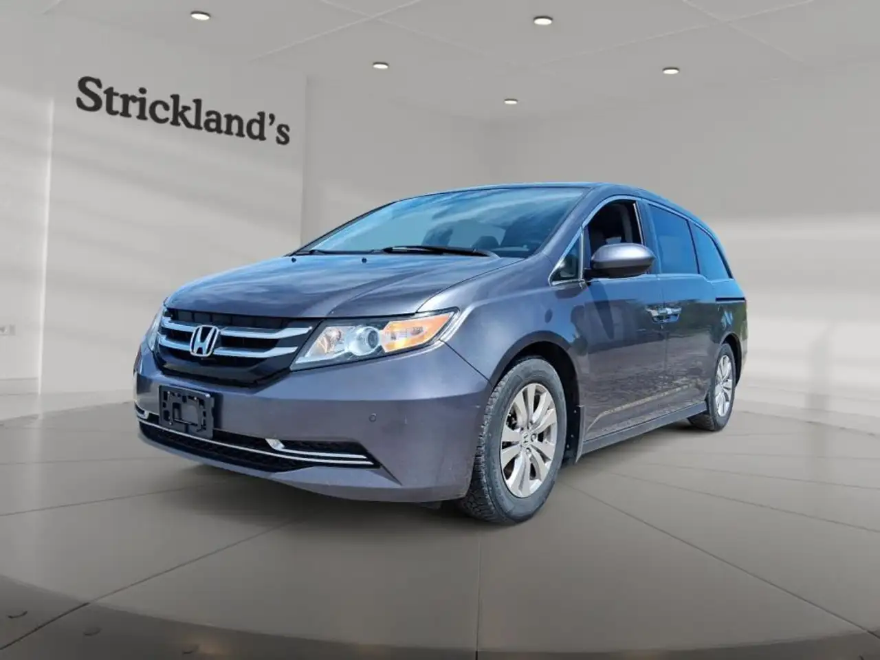 Honda Odyssey снимка Honda Odyssey