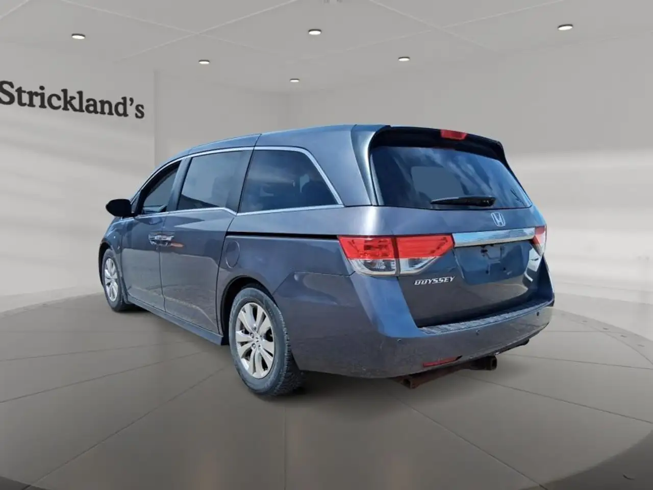 Honda Odyssey снимка Honda Odyssey