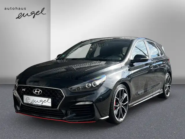 Hyundai i30 2.0 T GDI N Performance LED NAVI KAMERA MEMORY