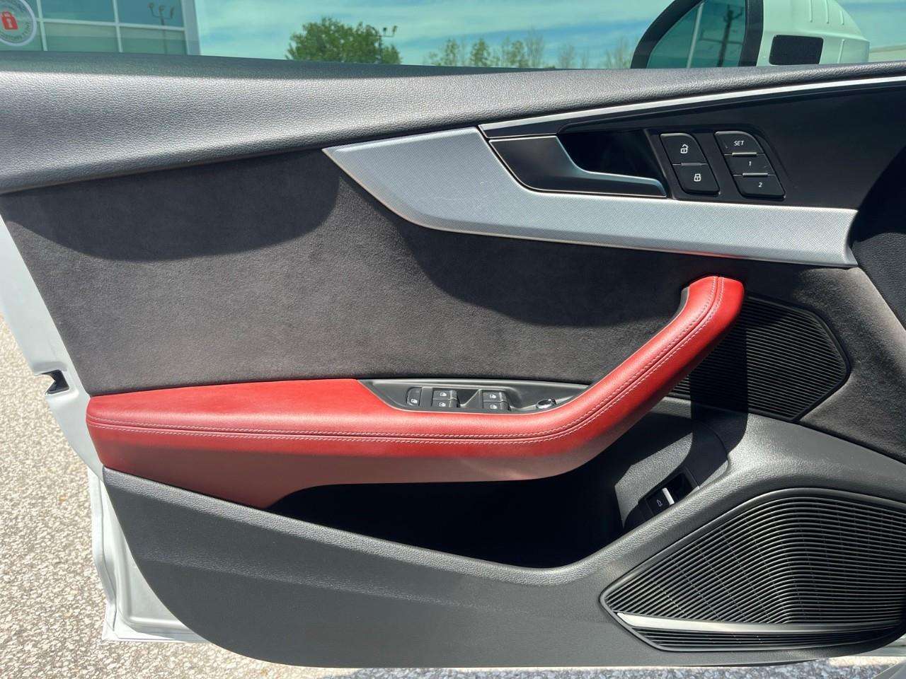 2018 Audi A5 Sportback thumb 21