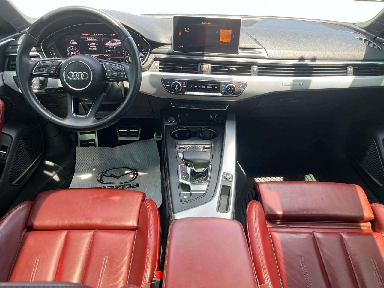 2018 Audi A5 Sportback thumb 12