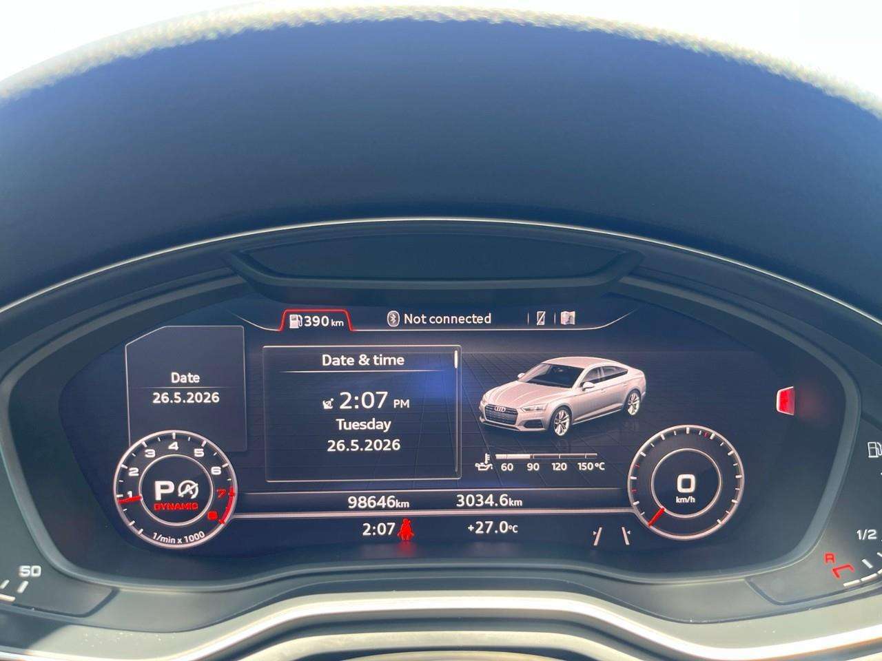 2018 Audi A5 Sportback thumb 19